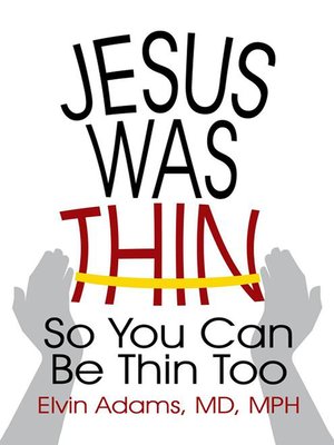 cover image of Jesus Was Thin